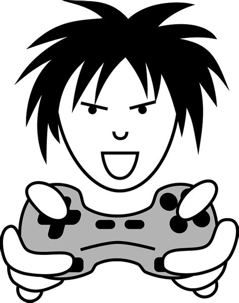 Free Gamer Cliparts Download Free Gamer Cliparts Png Images Free