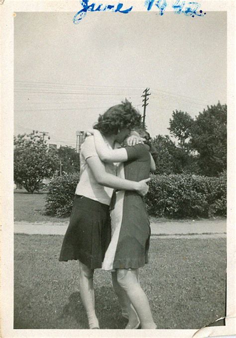 31 Vintage Photos Of Lgbt People Proving They Are Not Something