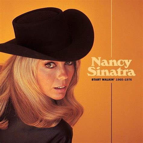 Nancy Sinatra 22 álbumes De La Discografía En Letrascom