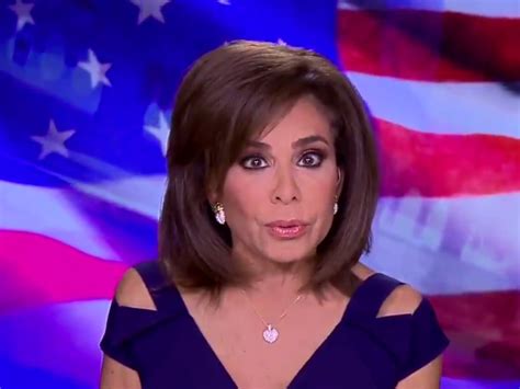 Fox News Host Jeanine Pirro Claims Her Phone Is Being Censored But Is