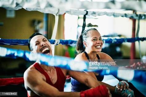 Mixed Boxing Photos And Premium High Res Pictures Getty Images