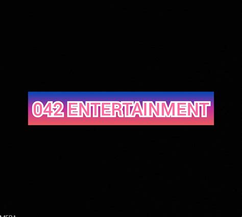 042 Entertainment