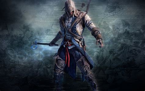 Wallpaper X Px Action Adventure Assassin Assassins Creed