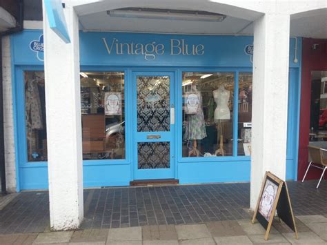 Blue Cross Shop Vintage Blue Blue Cross