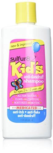 13 Best Dandruff Shampoos For Kids 2021 Dry Itchy Scalp Treatments
