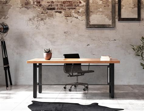 In the past, to craft a chair, the. Iron Age Office - Gallery | Industrial office furniture ...
