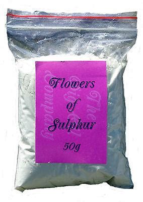 We did not find results for: FLOWERS OF SULPHUR POWDER-50g- - The Pig Oil Company