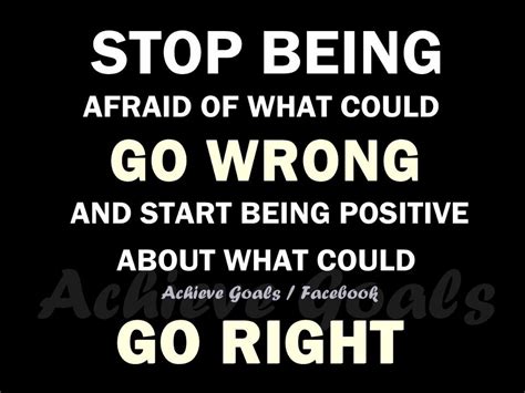 This sounds like common sense, but those who are scared of needles may find it hard to look away in the moment. Stop Being Scared Quotes. QuotesGram