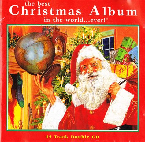 Various Artists The Best Christmas Album In The Worldever 2cd