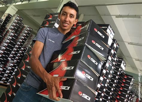 In 2019 he won the tour de france, becoming th. SIDI Can Count on the Talent of Egan Bernal - PezCycling News