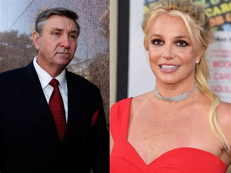 New Court Document Say Britney Spears Dad Has Been Paying Himself