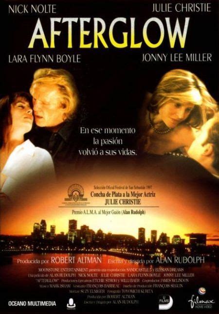 Afterglow În Amurg 1997 Film Cinemagiaro