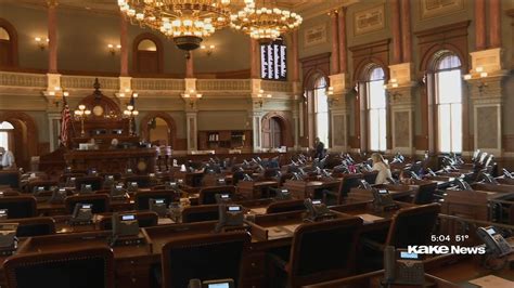 Kansas Republicans To Attempt Record Number Of Veto Overrides Kake