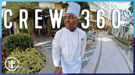 The Executive Sous Chef Crew 360° Full 4k 360 Video Youtube