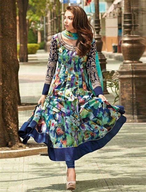 New Anarkali Dress Designs 2023 Suits And Frock Collection