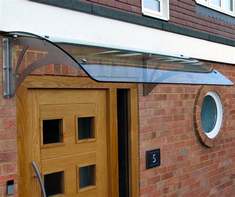 Glass Canopy Systems Glass Canopies Or Awnings For Commercial