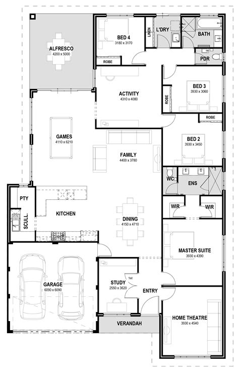 New Home Designs Perth | Endeavour Homes