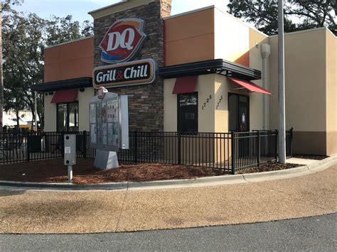 Location offers delicious options such as strips, nuggets, salads, and boxed meals. Tallahassee, FL DQ | Fourteen Foods