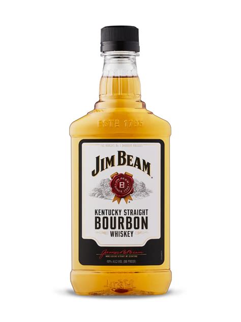 John's, newfoundland takes pride in providing you with the best holistic foods, expertise, and more for your pet. Jim Beam White Label Bourbon (PET) | LCBO
