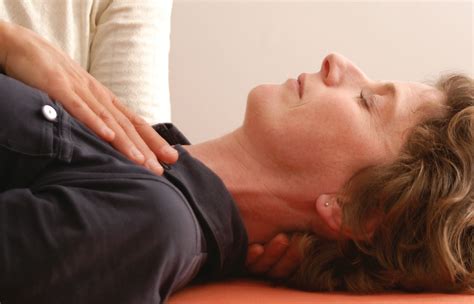 Craniosacral Therapist And Physiotherapist Helen Berger Explains The