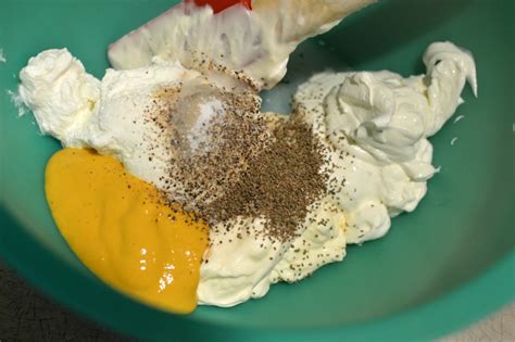 This recipe was developed by leah koenig as part of her story one ingredient, many ways: Potato Salad with Greek Yogurt - Little Dairy On the Prairie