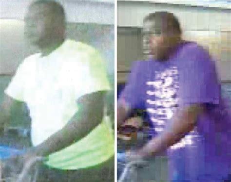 Police Searching For Two Suspected Shoplifters The Dispatch