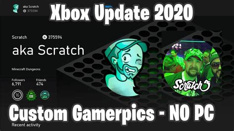 How To Change Gamerpic On Xbox App Pc Beavisandbuttheadvans