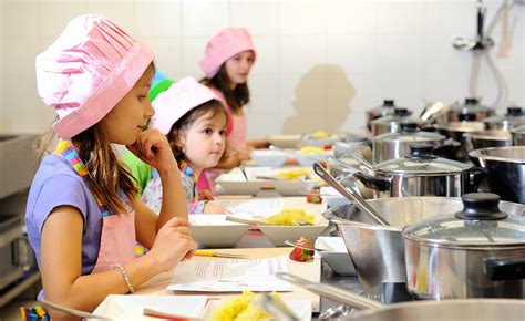 40 Top Photos Taller De Cocina Con Niños Cocina Creativa Para Niños