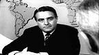 Sargent Shriver Interview with Frank Reynolds of ABC News - 1965