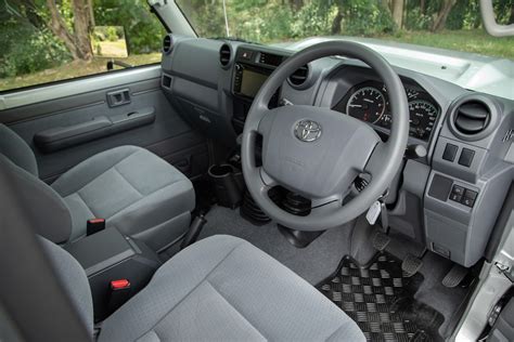 2017 Toyota Landcruiser 70 Series Pricing And Specs P - vrogue.co