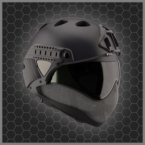 Warq Raptor Tactical Helm Kopen Airsoft Helm Kopen
