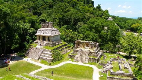 Palenque Zona Arqueológica 838