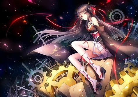 yaya unbreakable machine doll 1080p 2k 4k 5k hd wallpapers free download wallpaper flare