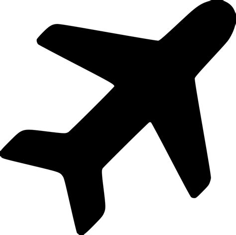 Airplane Silhouette Drawing - airplane png download - 980*976 - Free Transparent Airplane png ...