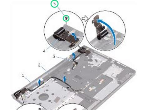 Dell Inspiron 15 Display Assembly Replacement Ifixit Repair Guide