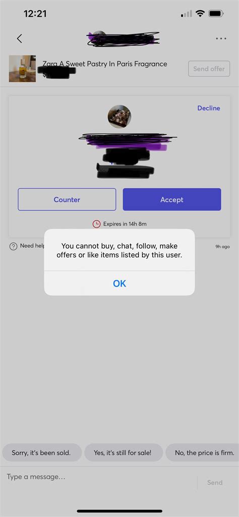 How To Cancel Offer On Mercari
