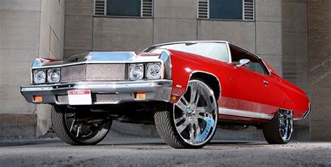 20 Donk Cars Pictures Check Out These Awesome Hi Risers