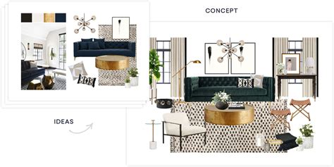 Examples Of Design Concepts For Interior Design Best Design Idea