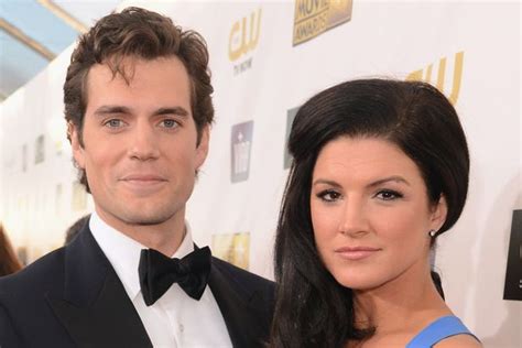 Superman Star Henry Cavill 32 On How 19 Year Old Girlfriend Protects