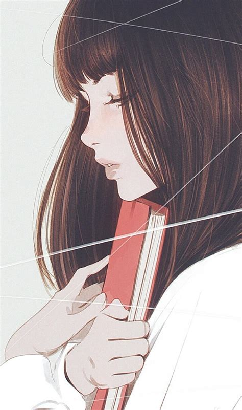 Aesthetic Korean Anime Wallpaper See A Recent Post On Tumblr From