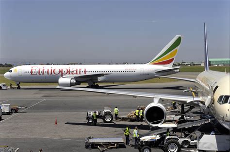 Ethiopian Airlines Crash All 157 People Onboard Killed As Boeing Max 8