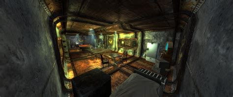 Safehouse Abandoned Bos Bunker At Fallout New Vegas Mods And Community