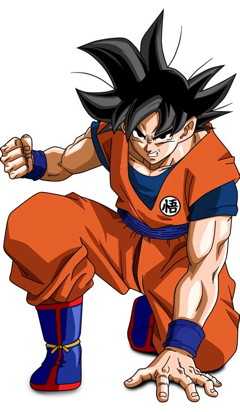 Goku Ssj Personagens De Anime Desenhos Dragonball Des