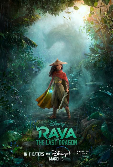 When you subscribe we will use the information you provide to send you these newsletters. Raya and the Last Dragon debuteert gelijktijdig in ...