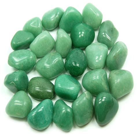 Tumbled Stones and Gemstones By Stone Type - From Healing Crystals