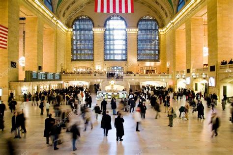 Grand Central Station Stock Editorial Photo © Surpasspro 2285534