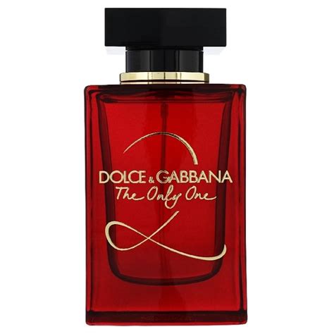 Dolce And Gabbana The Only One 2 100ml Eau De Parfum Spray