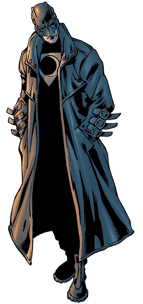 Midnighter Authority Wildstorm Image Comics Character Profile