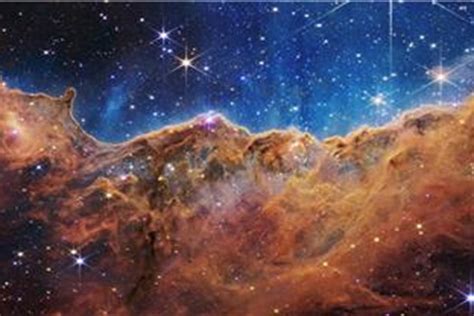 James Webb Otkrio Golem Oblak Prašine Oko Mlade Zvijezde Glas Istre