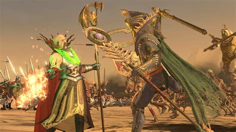 Best Total War Warhammer 3 Immortal Empires Starting Positions